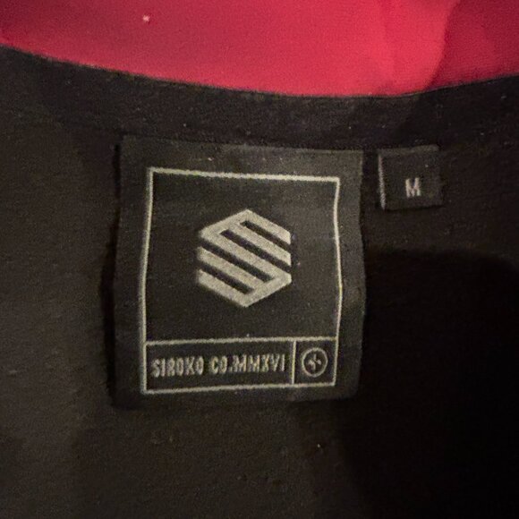 Siroko J1 Winter Khangai Cycling Jacket Men's Medium - Picture 6 of 16